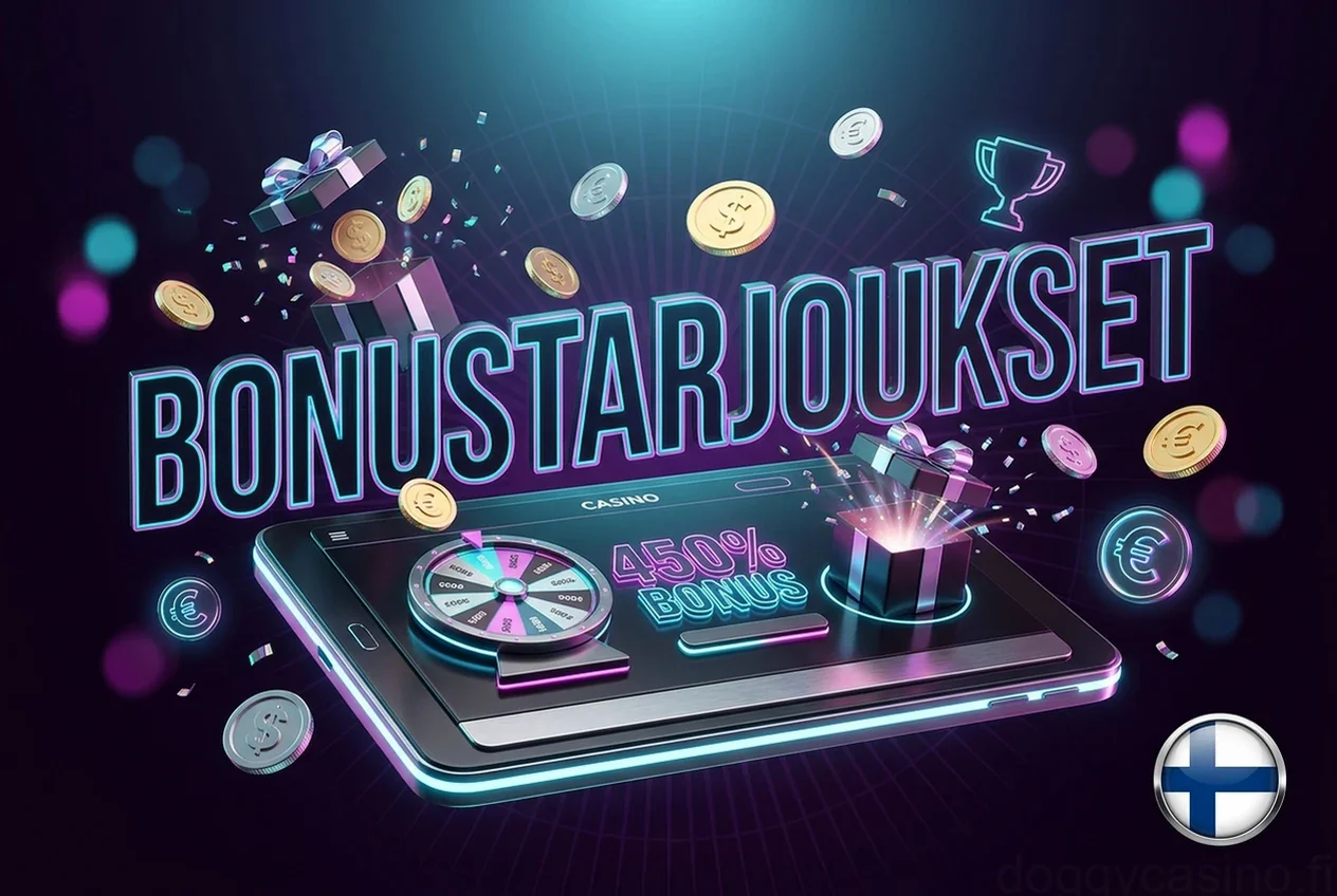 Bonustarjoukset